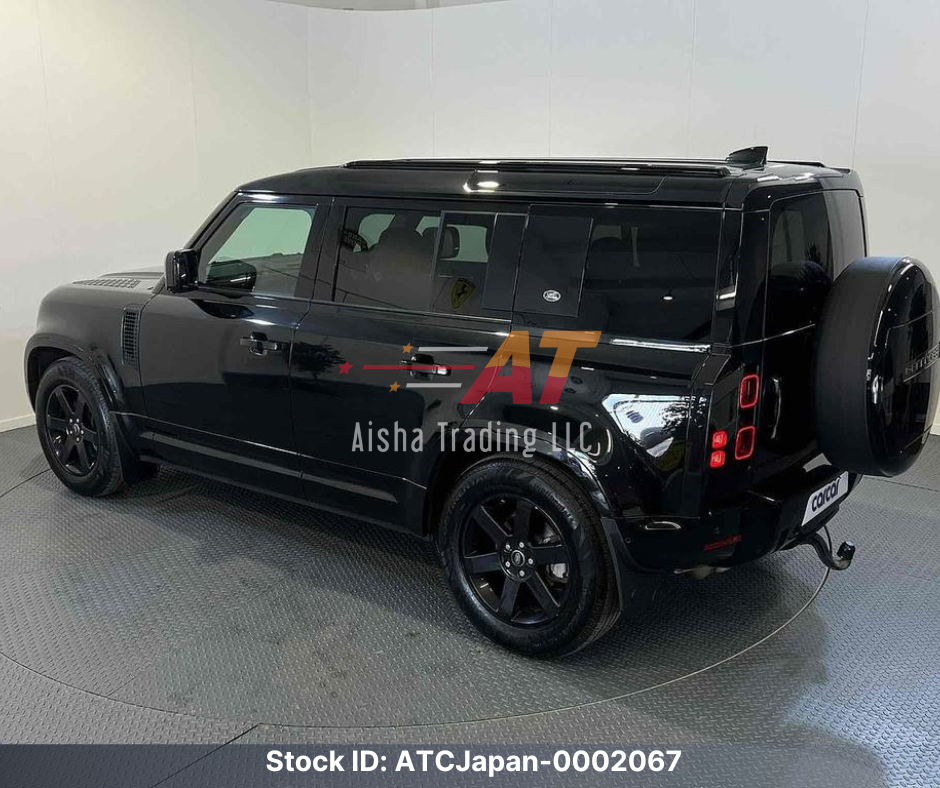 2020 Land Rover Defender 110